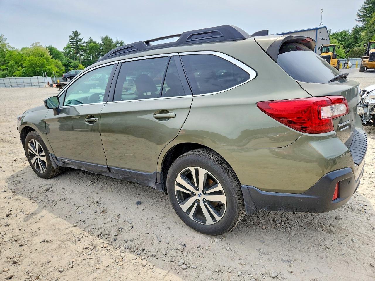 Subaru Outback 2.5i Limited