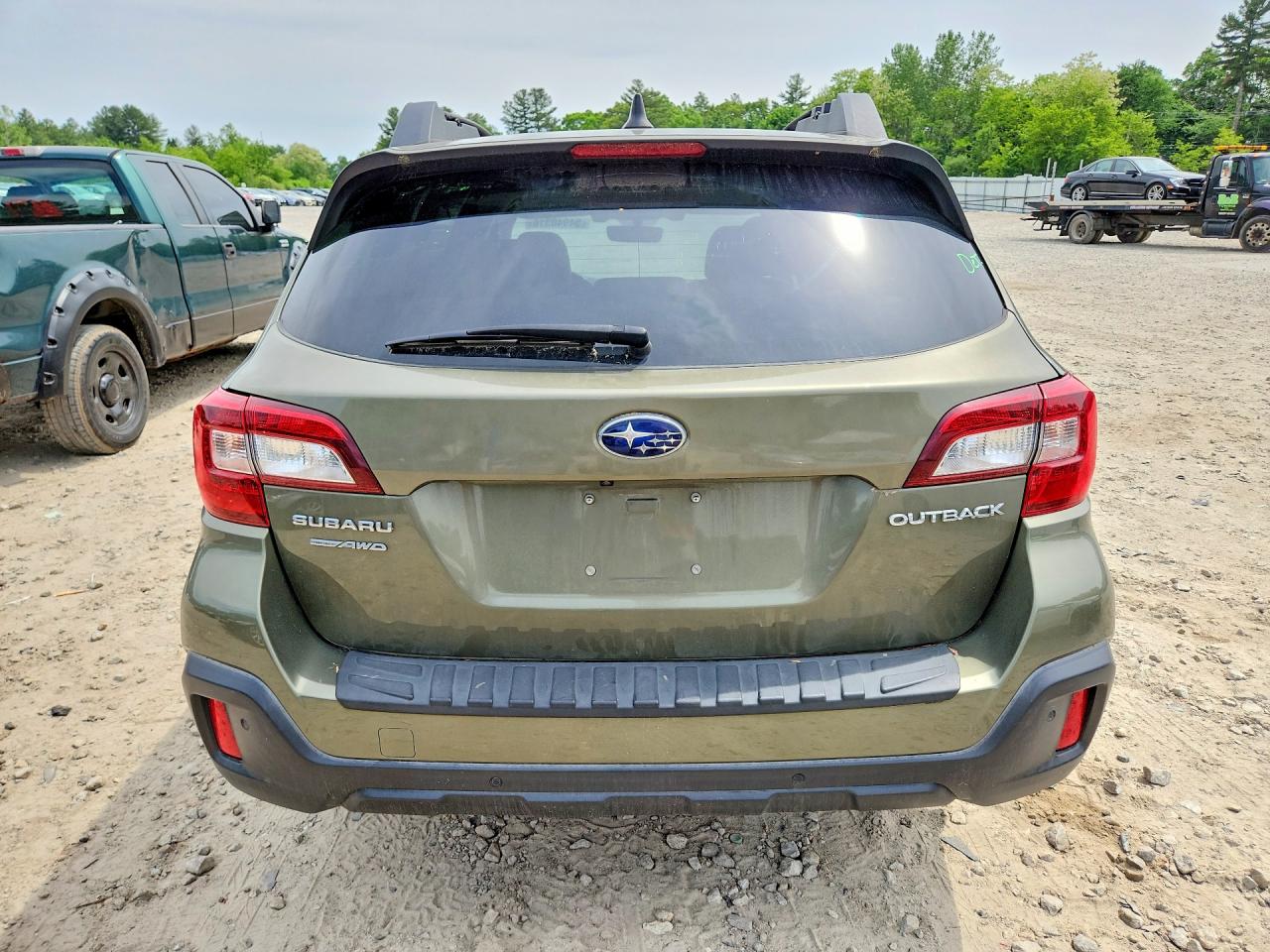Subaru Outback 2.5i Limited