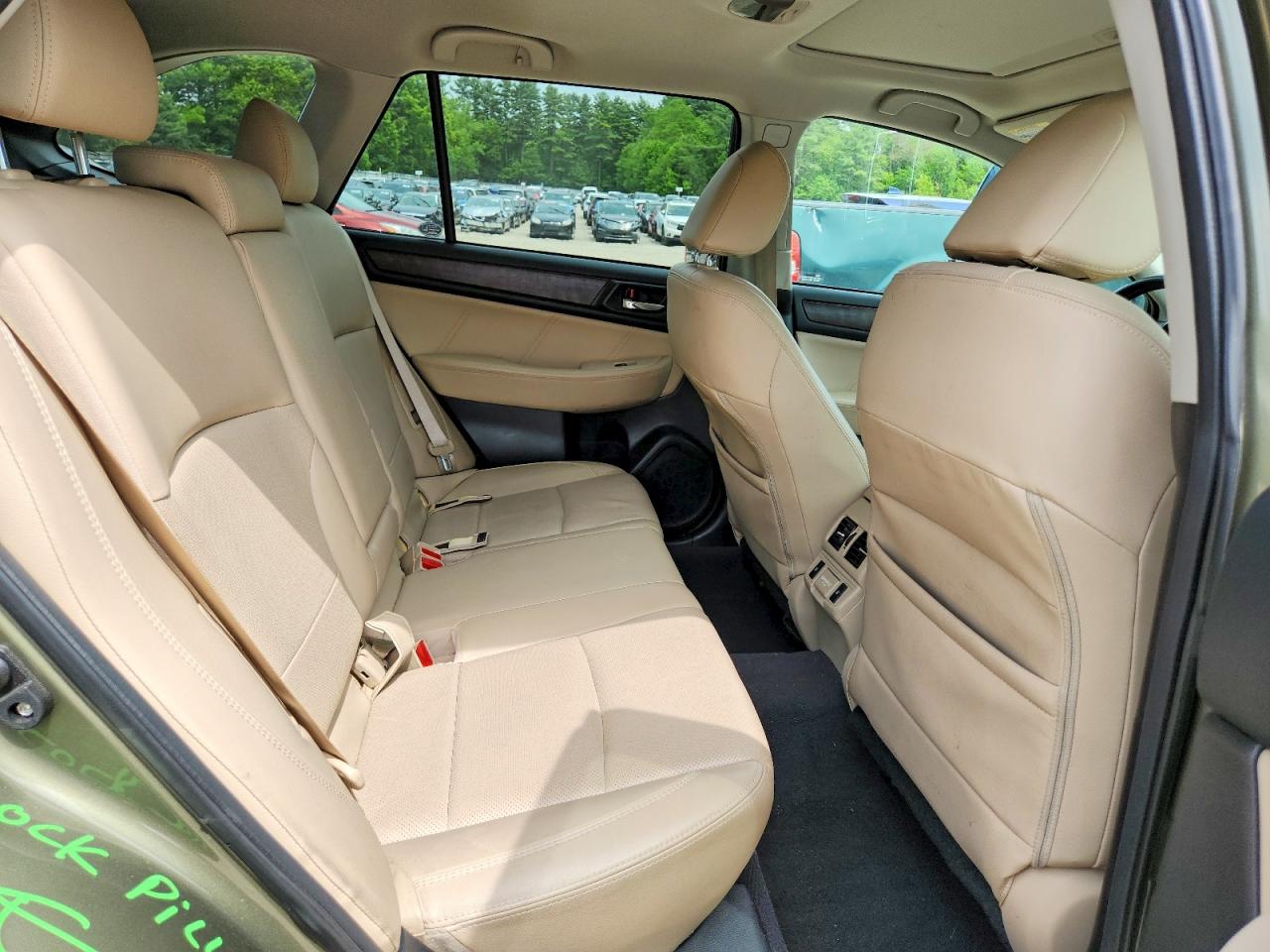 Subaru Outback 2.5i Limited