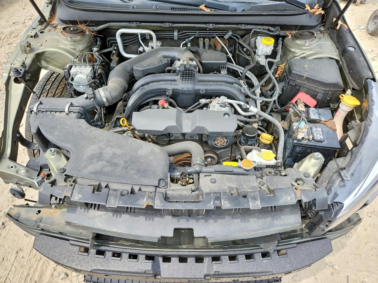 Subaru Outback 2.5i Limited