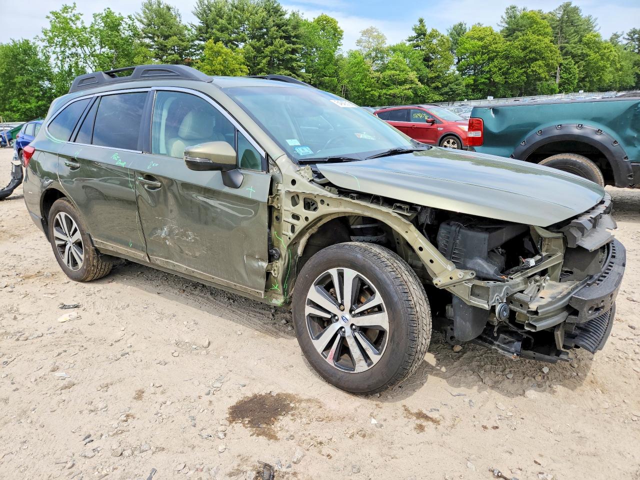 Subaru Outback 2.5i Limited