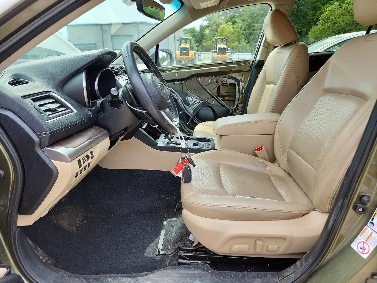 Subaru Outback 2.5i Limited