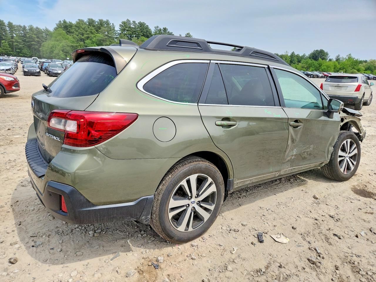 Subaru Outback 2.5i Limited