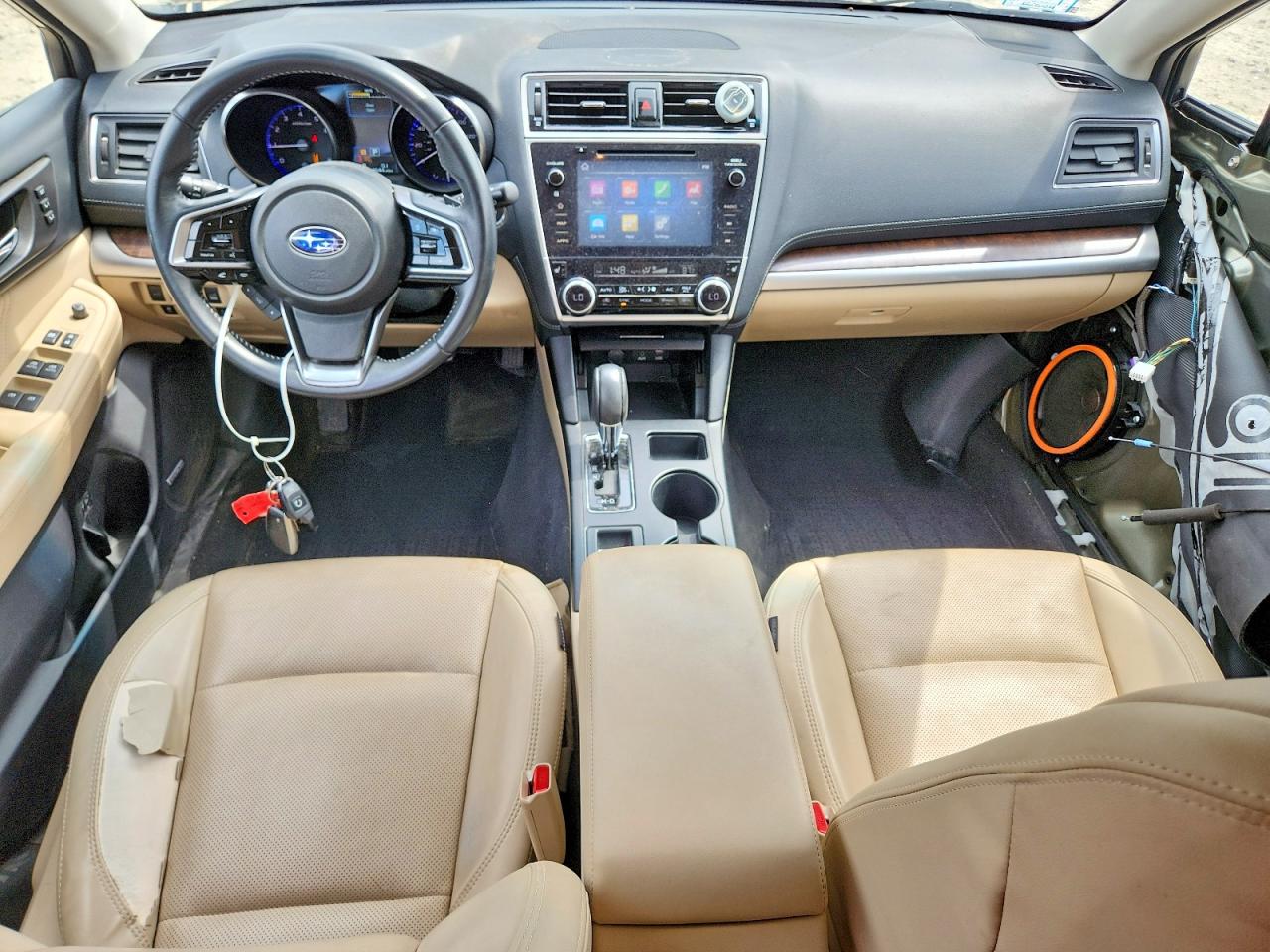 Subaru Outback 2.5i Limited