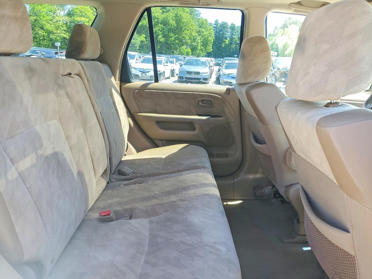 Honda Crv Ex