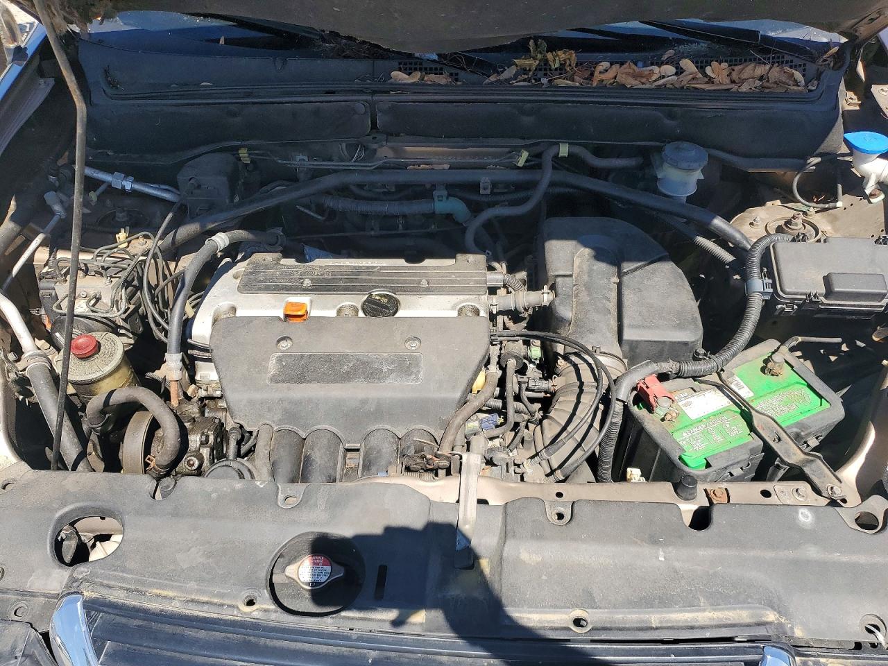 Honda Crv Ex