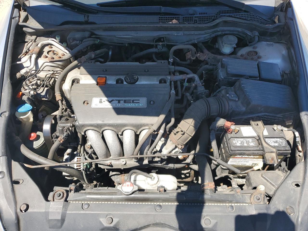 Honda Accord Se