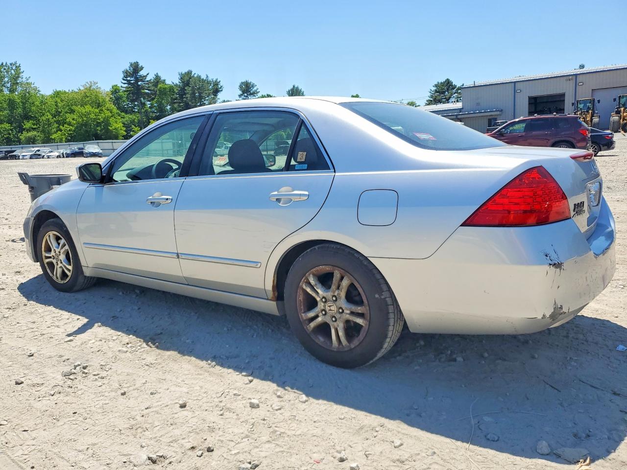 Honda Accord Se