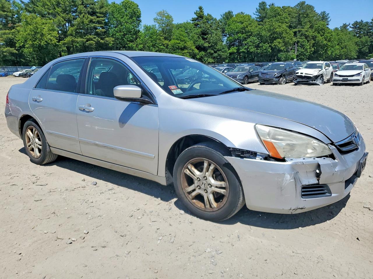 Honda Accord Se