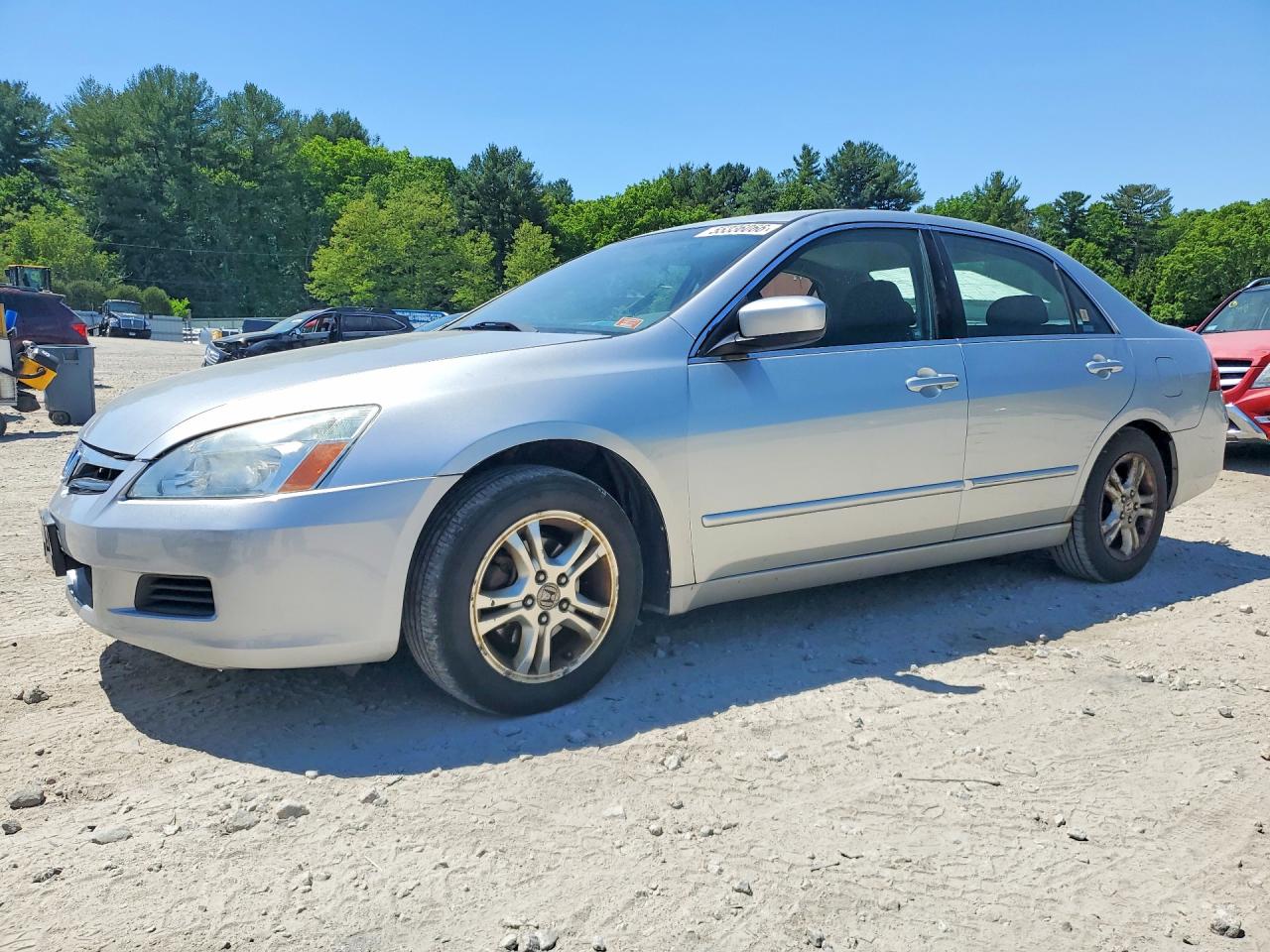 Salvage Honda Accord Image