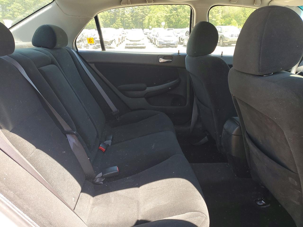 Honda Accord Se