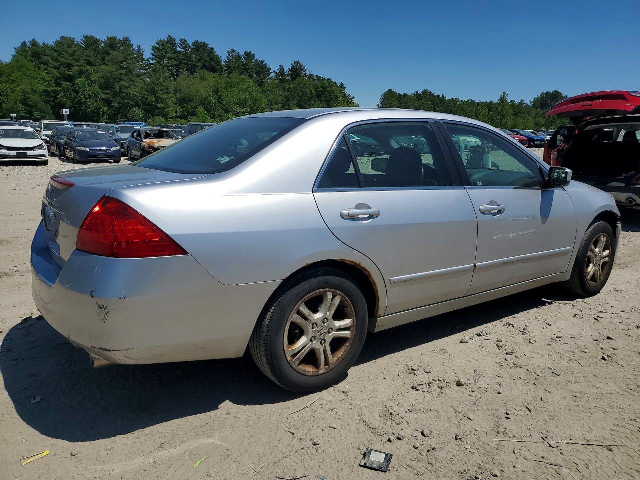 Honda Accord Se