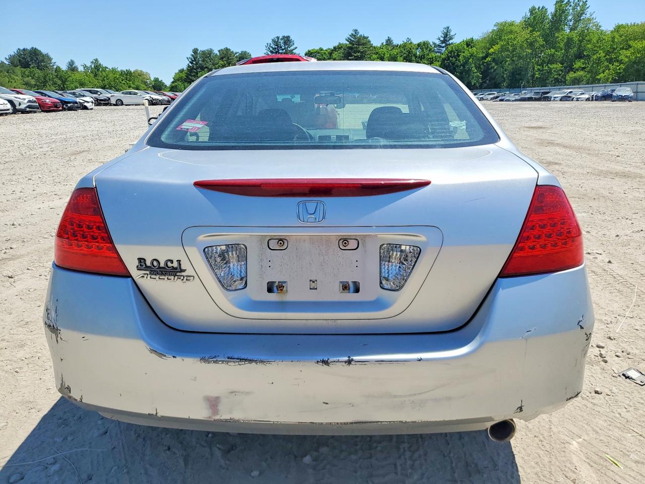 Honda Accord Se