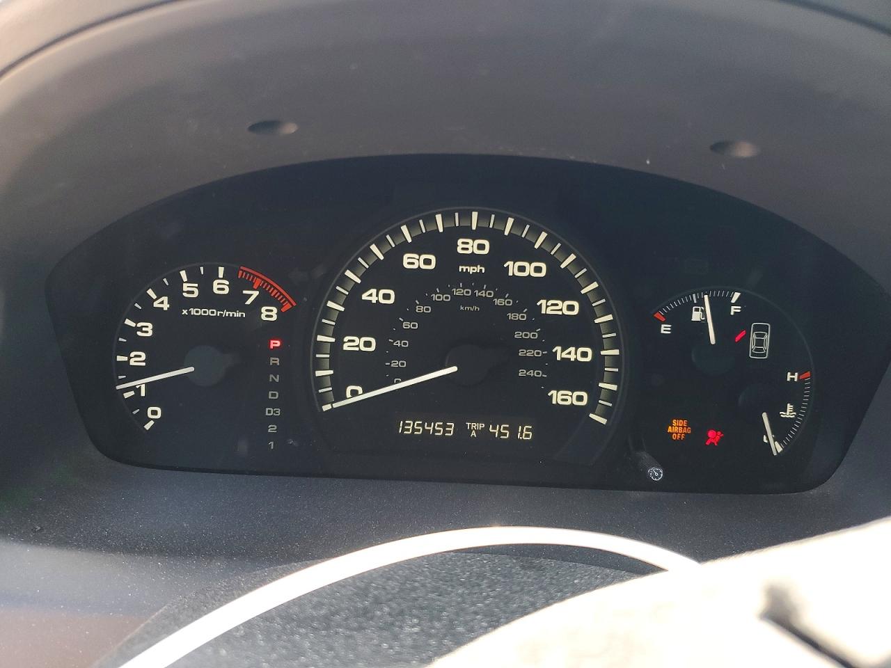 Honda Accord Se