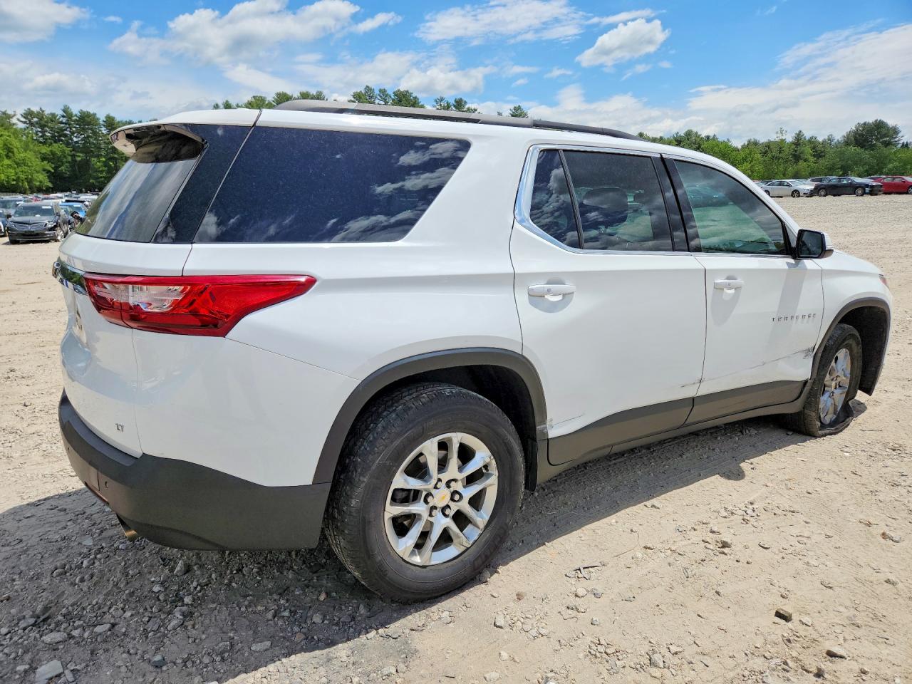 Chevrolet Traverse Lt