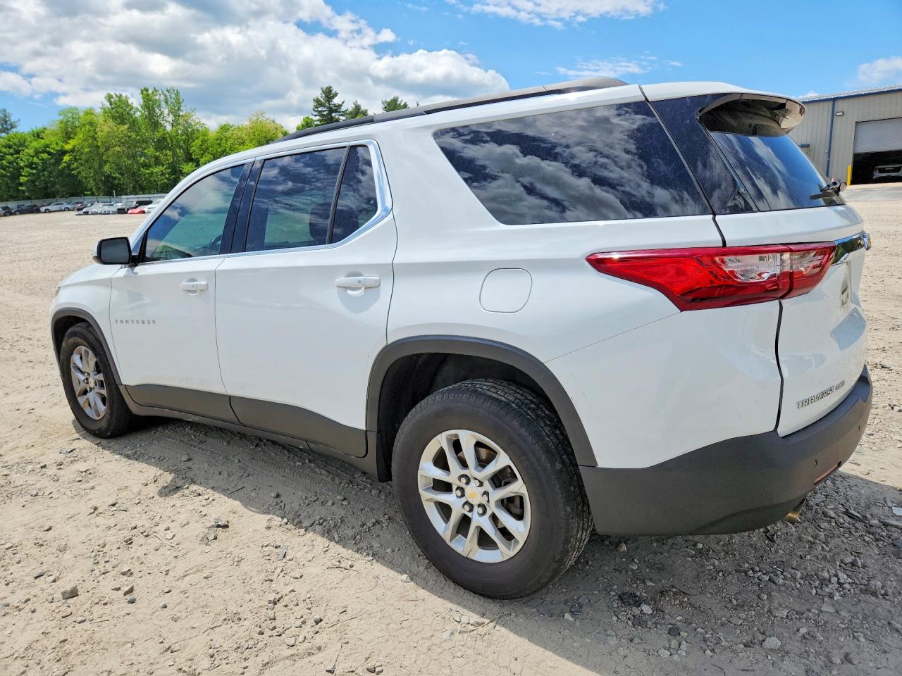 Chevrolet Traverse Lt