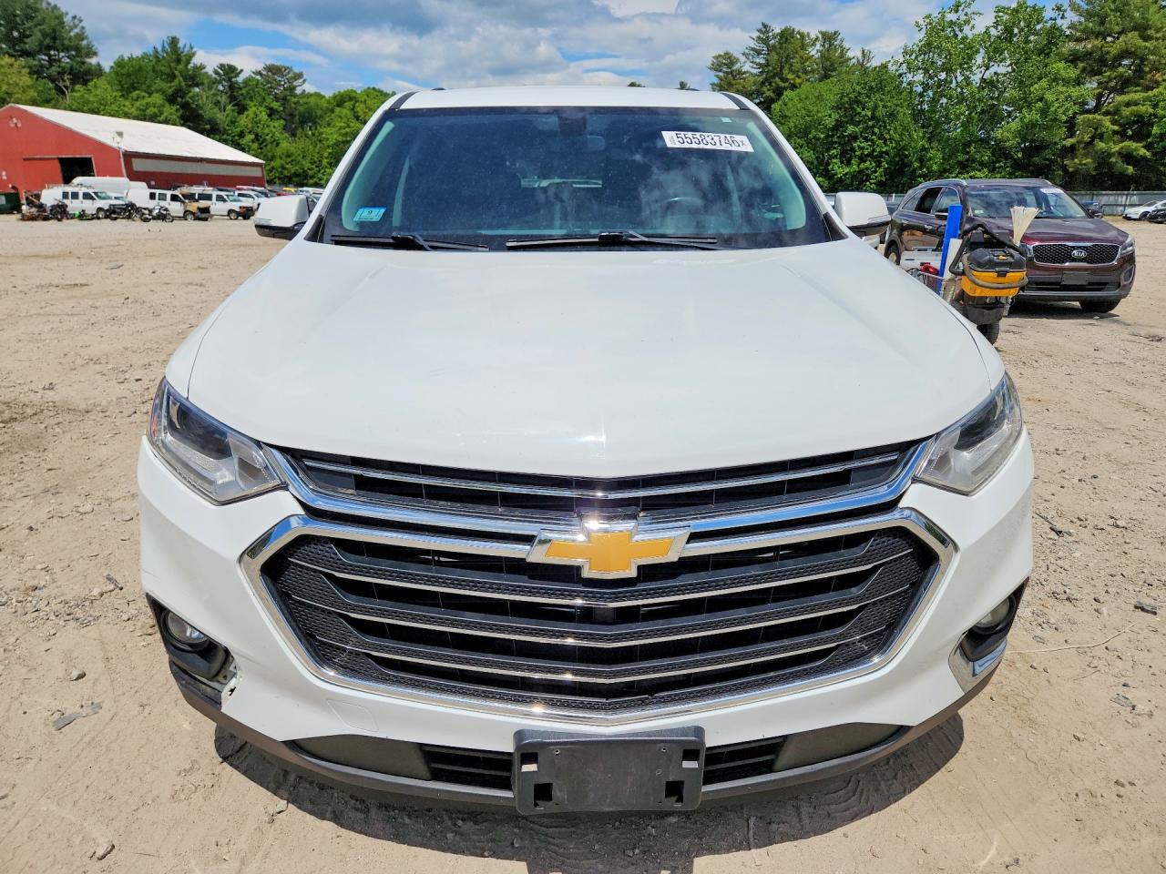 Chevrolet Traverse Lt