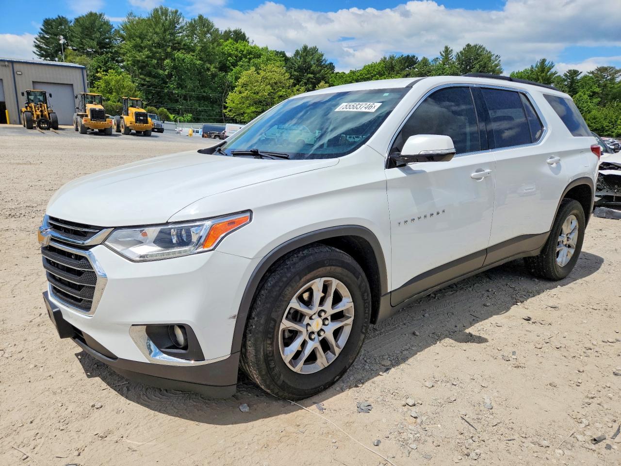 Salvage Chevrolet Traverse Image