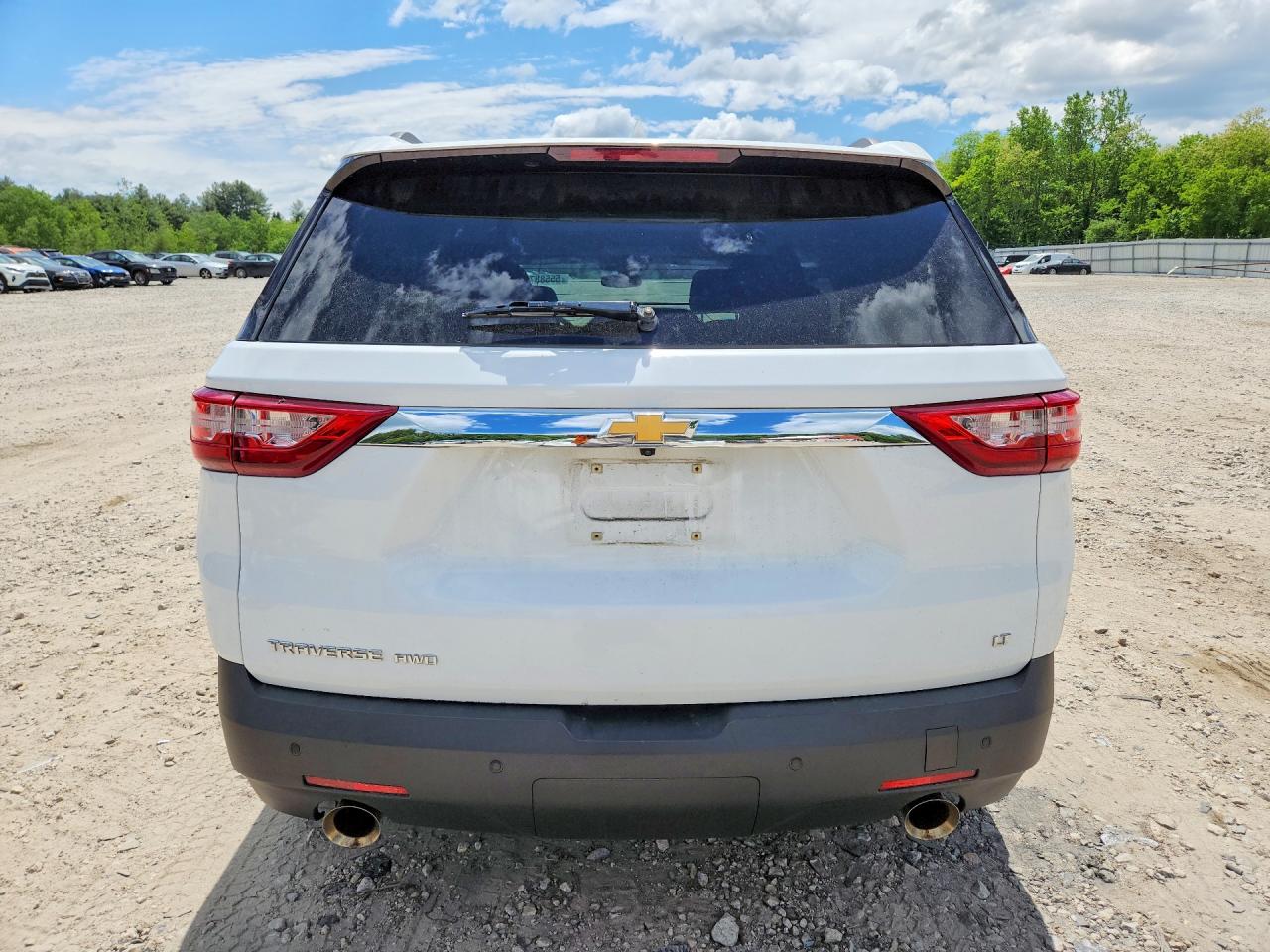 Chevrolet Traverse Lt