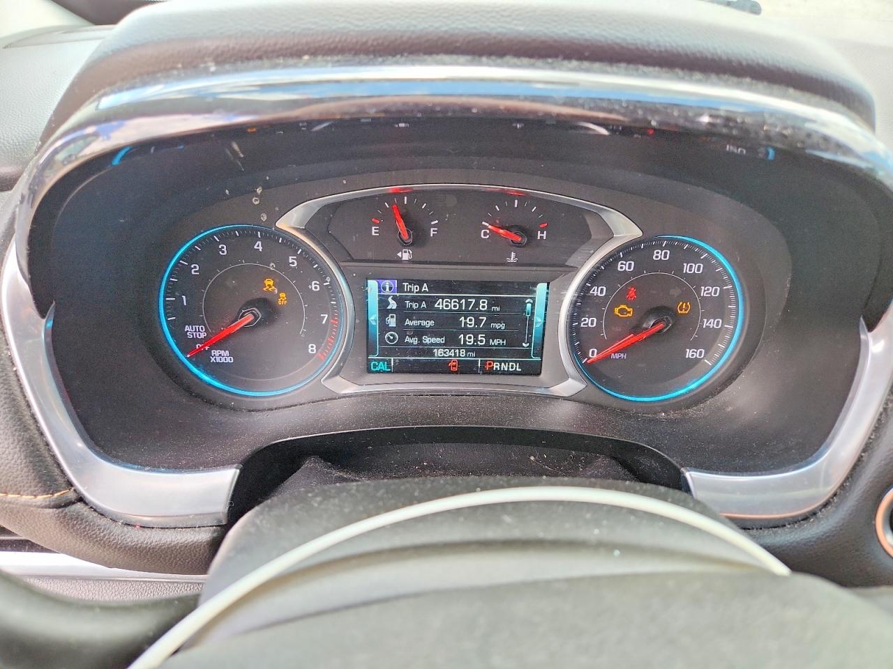 Chevrolet Traverse Lt