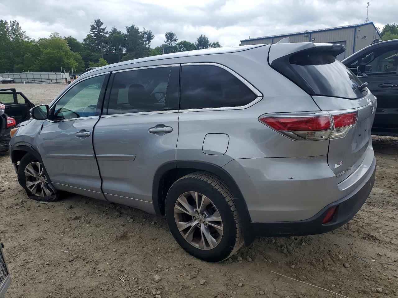 Toyota Highlander Xle