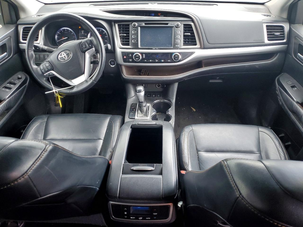 Toyota Highlander Xle