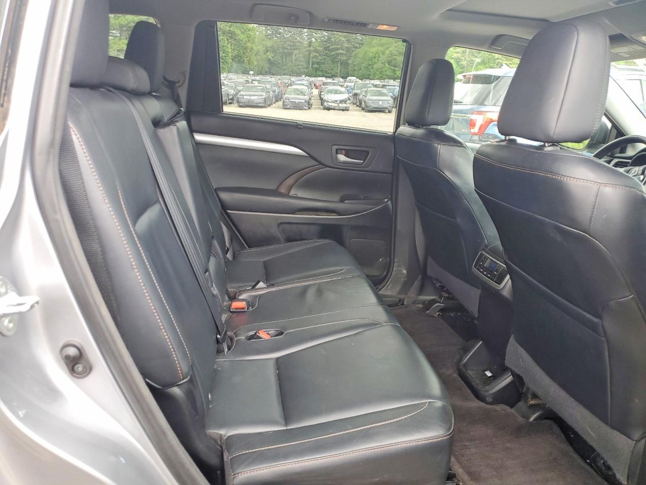 Toyota Highlander Xle