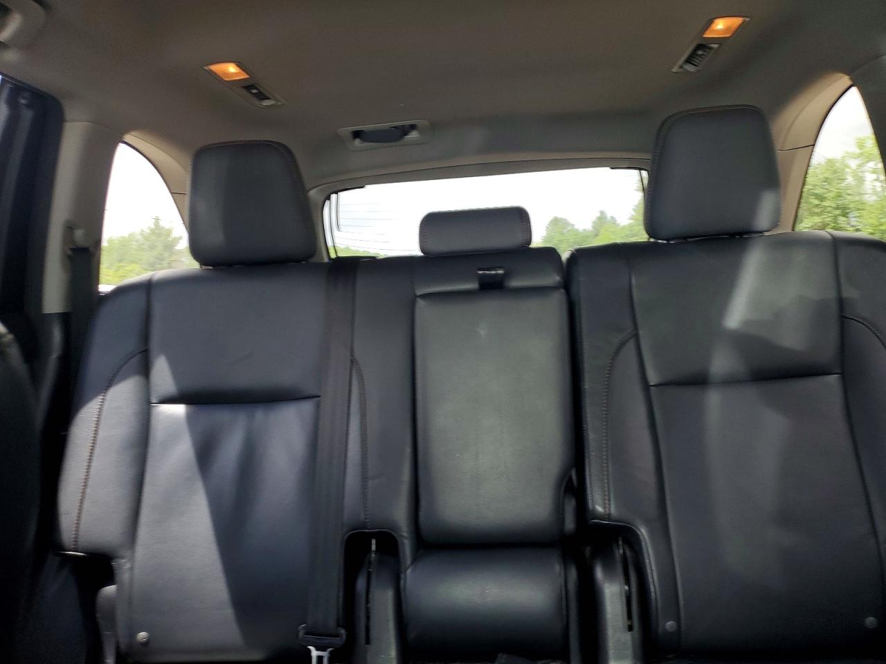 Toyota Highlander Xle