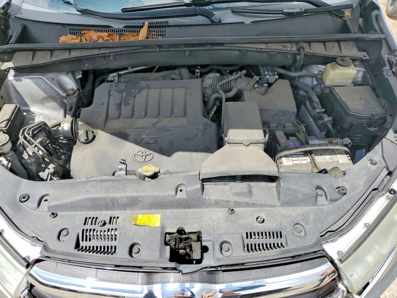 Toyota Highlander Xle