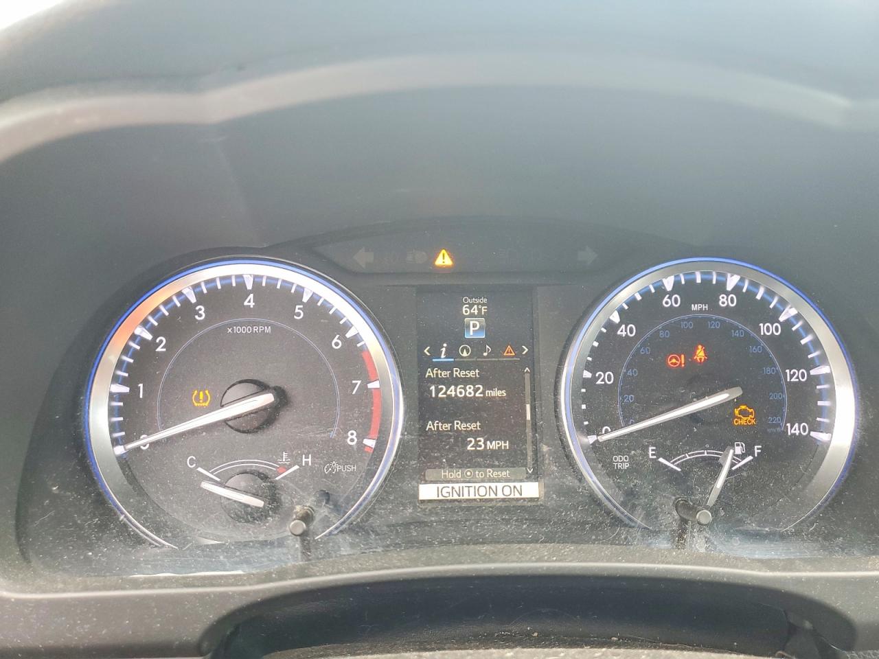 Toyota Highlander Xle