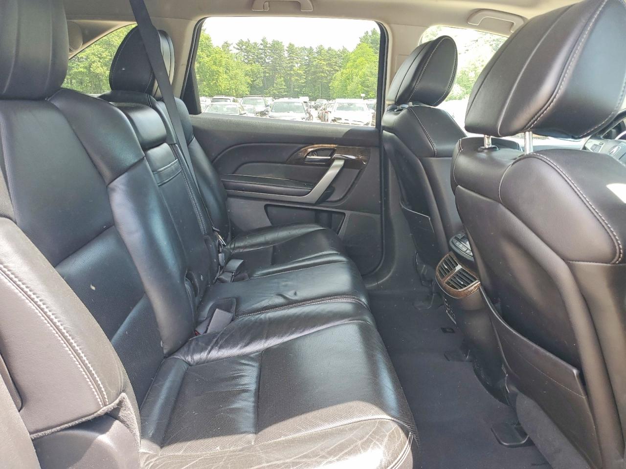 Acura MDX Advance