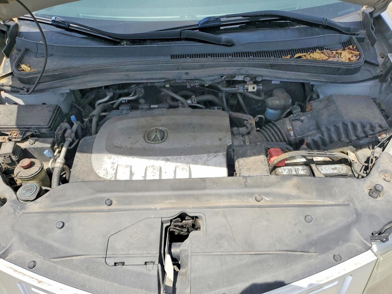 Acura MDX Advance