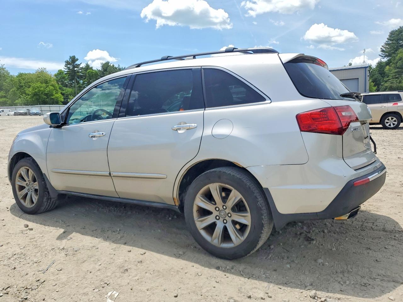 Acura MDX Advance