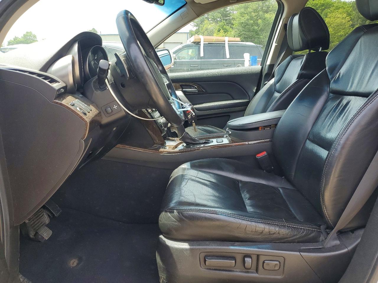 Acura MDX Advance