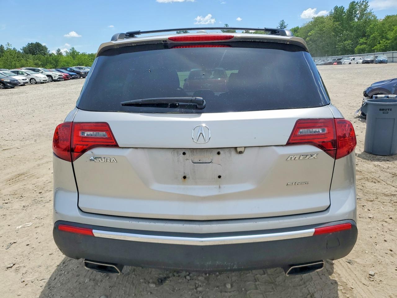 Acura MDX Advance