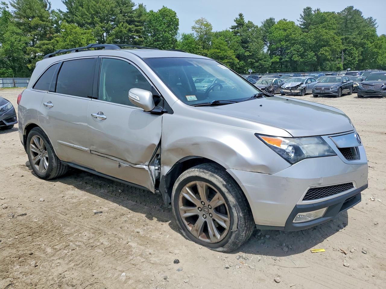Acura MDX Advance