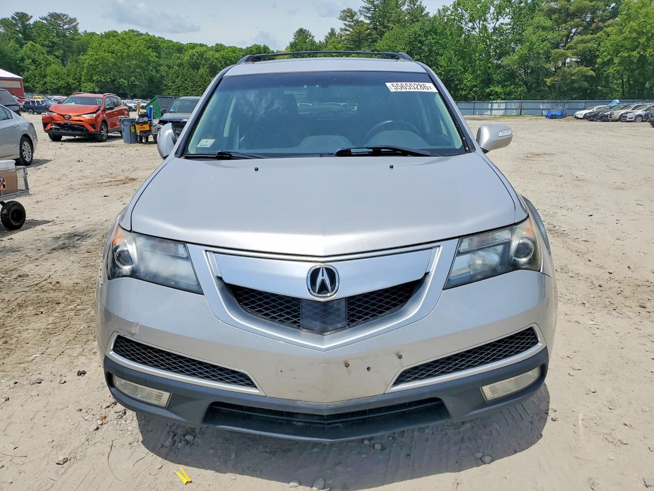 Acura MDX Advance