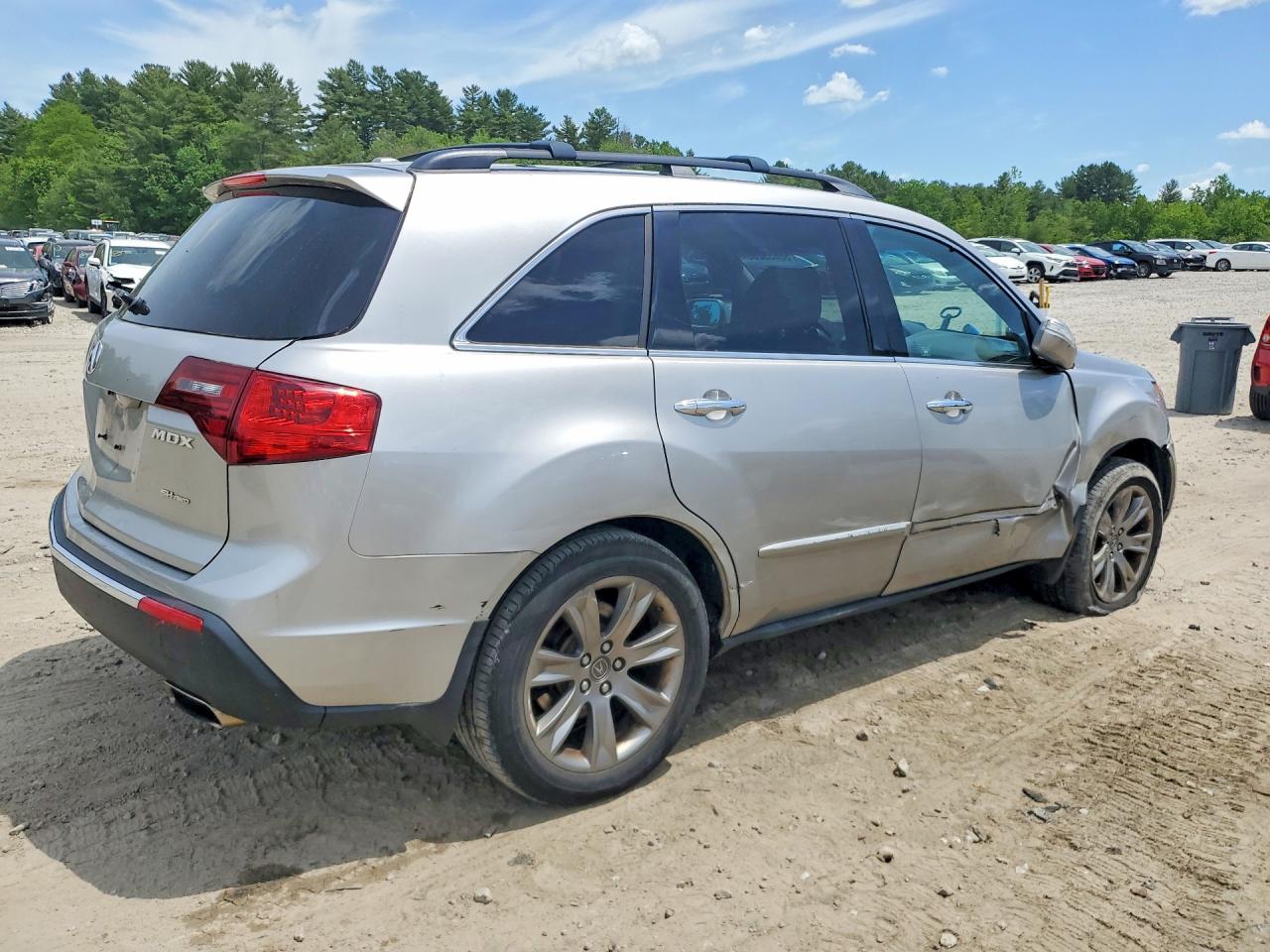 Acura MDX Advance