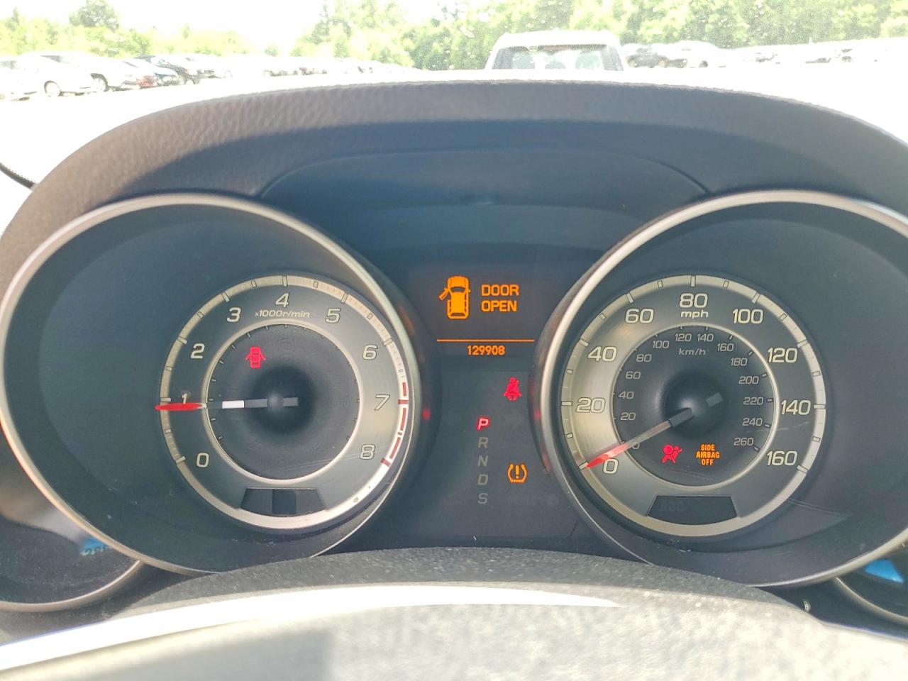 Acura MDX Advance