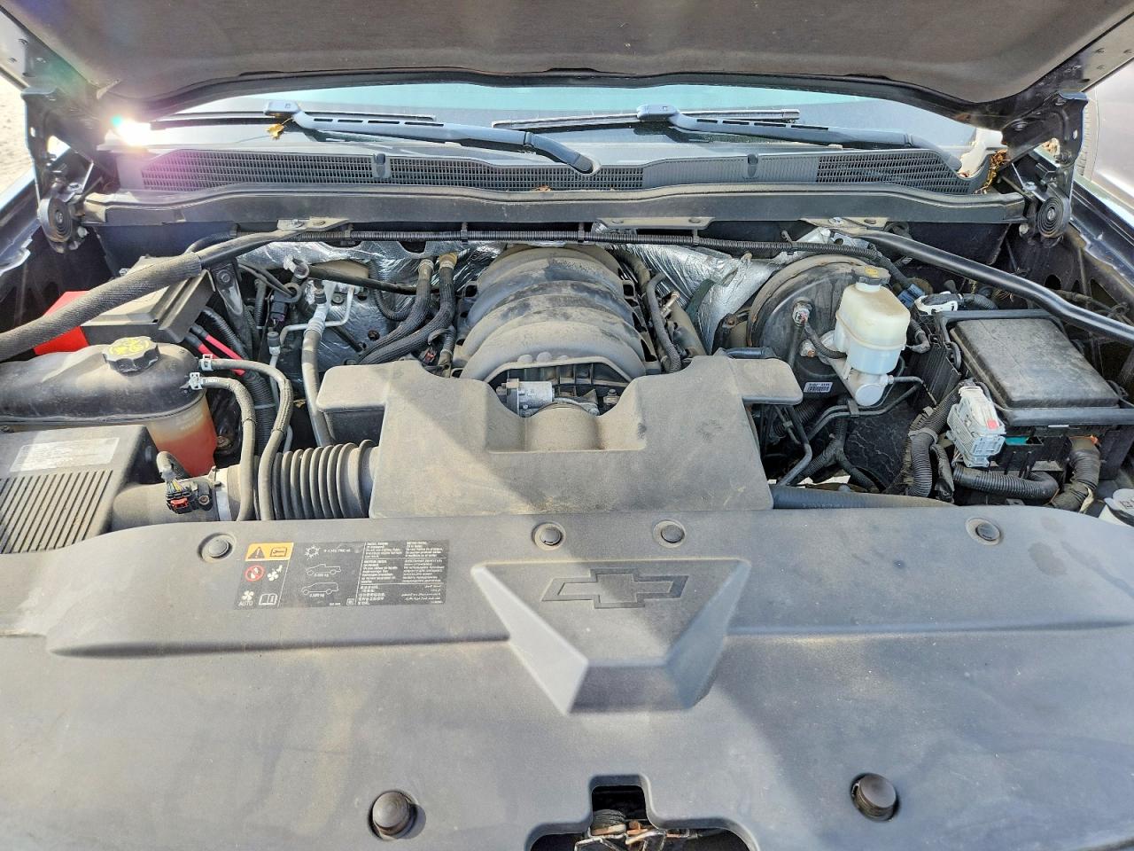 Chevrolet Silverado K1500
