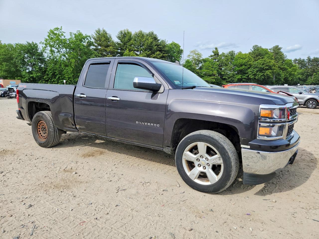 Chevrolet Silverado K1500