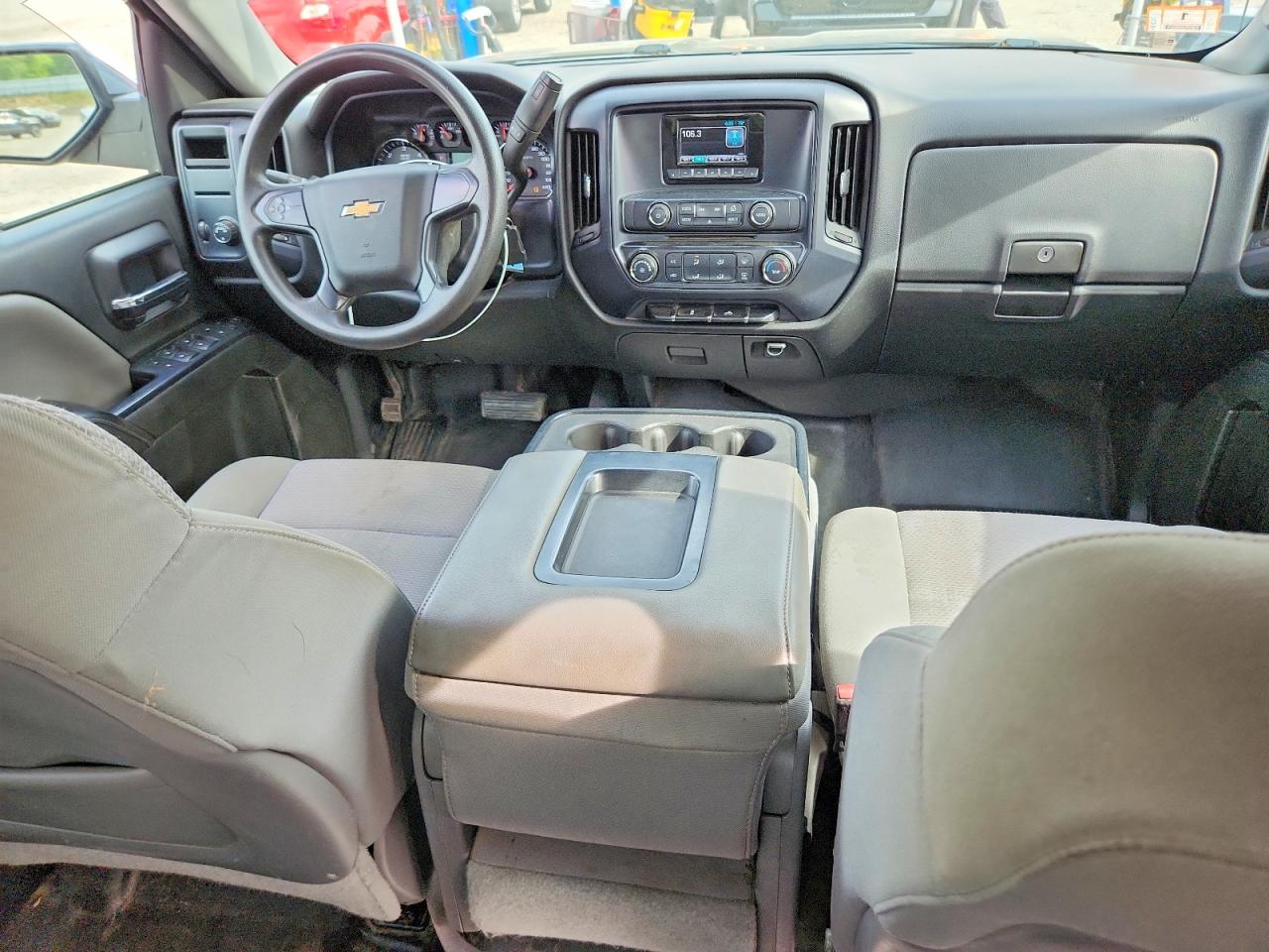 Chevrolet Silverado K1500