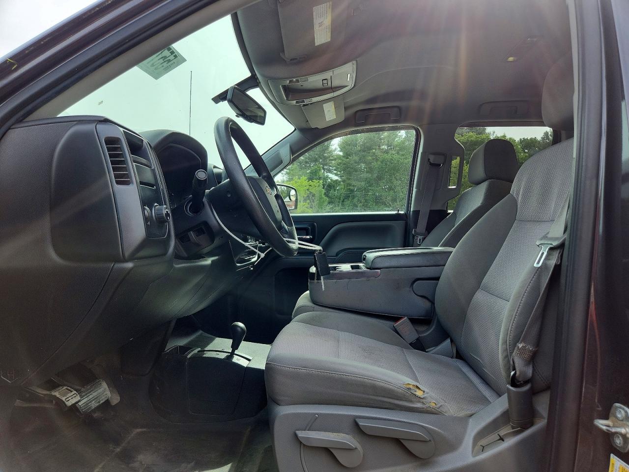 Chevrolet Silverado K1500