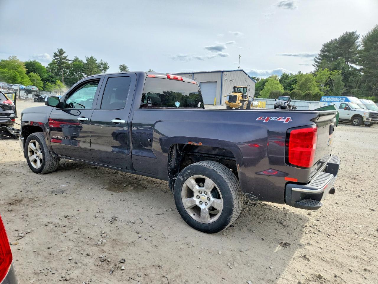 Chevrolet Silverado K1500