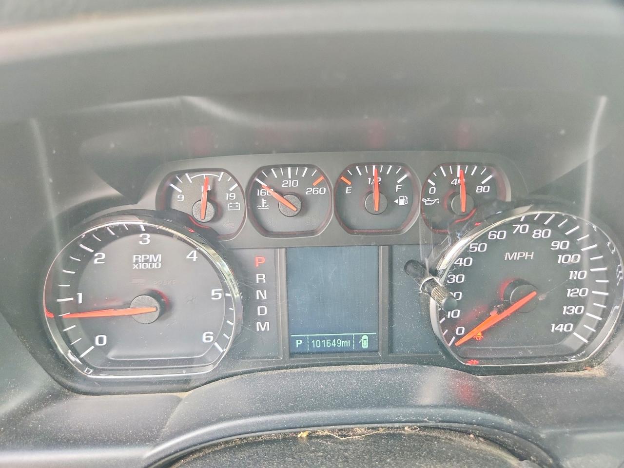 Chevrolet Silverado K1500