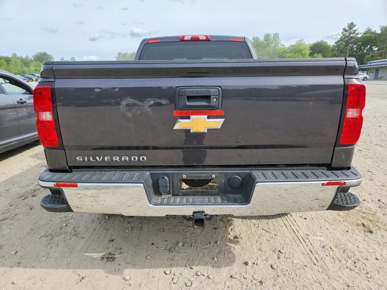 Chevrolet Silverado K1500