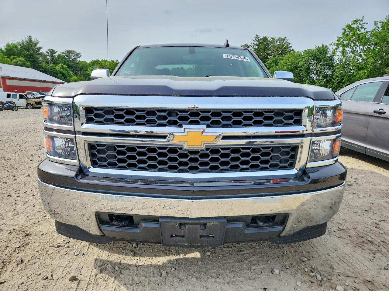 Chevrolet Silverado K1500
