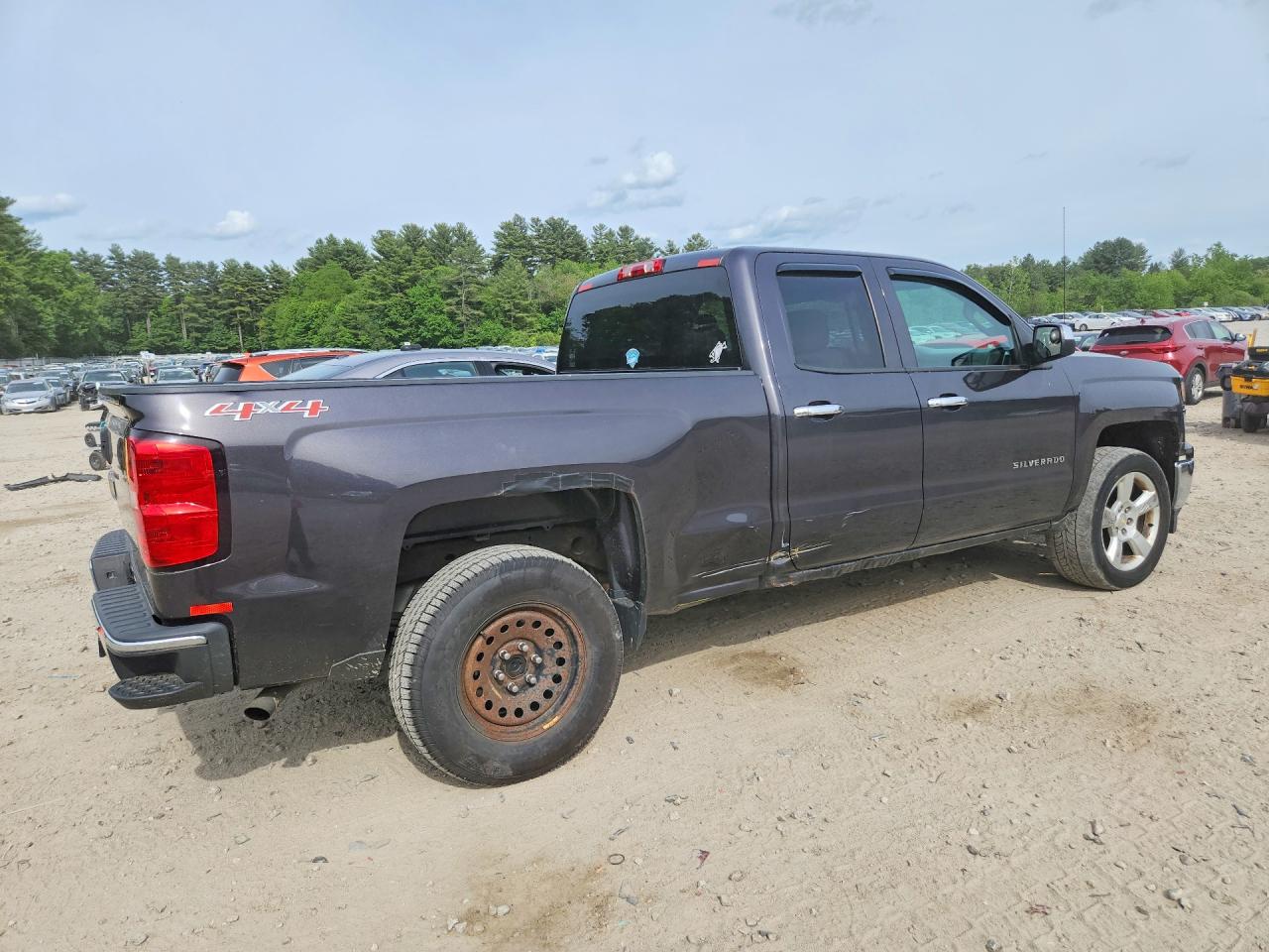 Chevrolet Silverado K1500