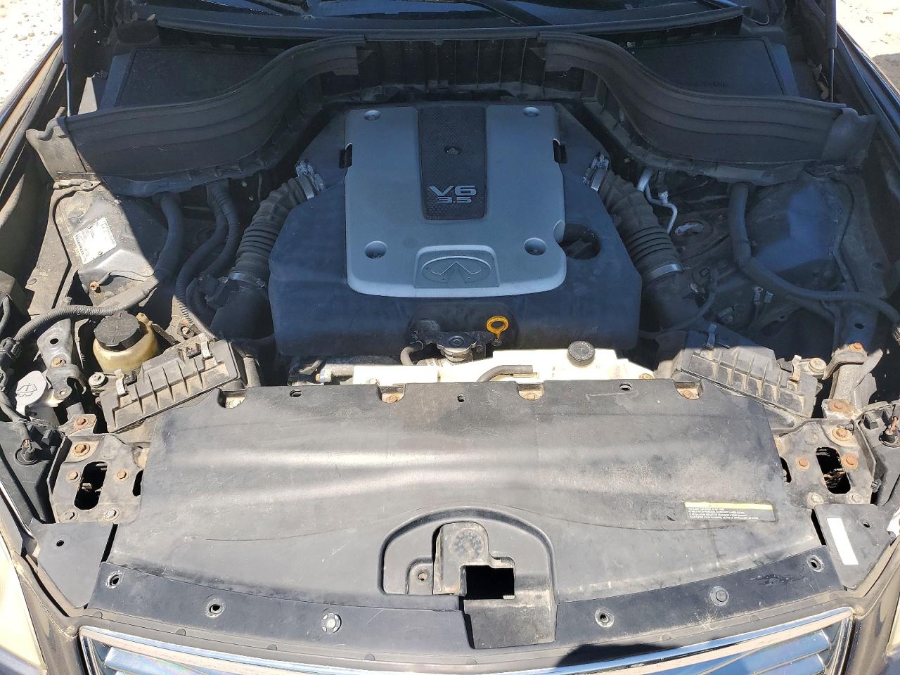 INFINITI Ex Base