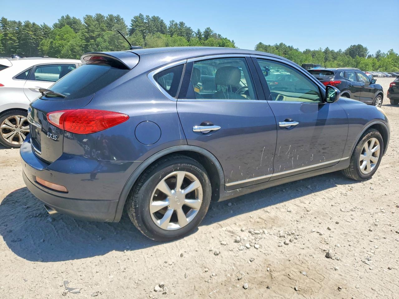 INFINITI Ex Base